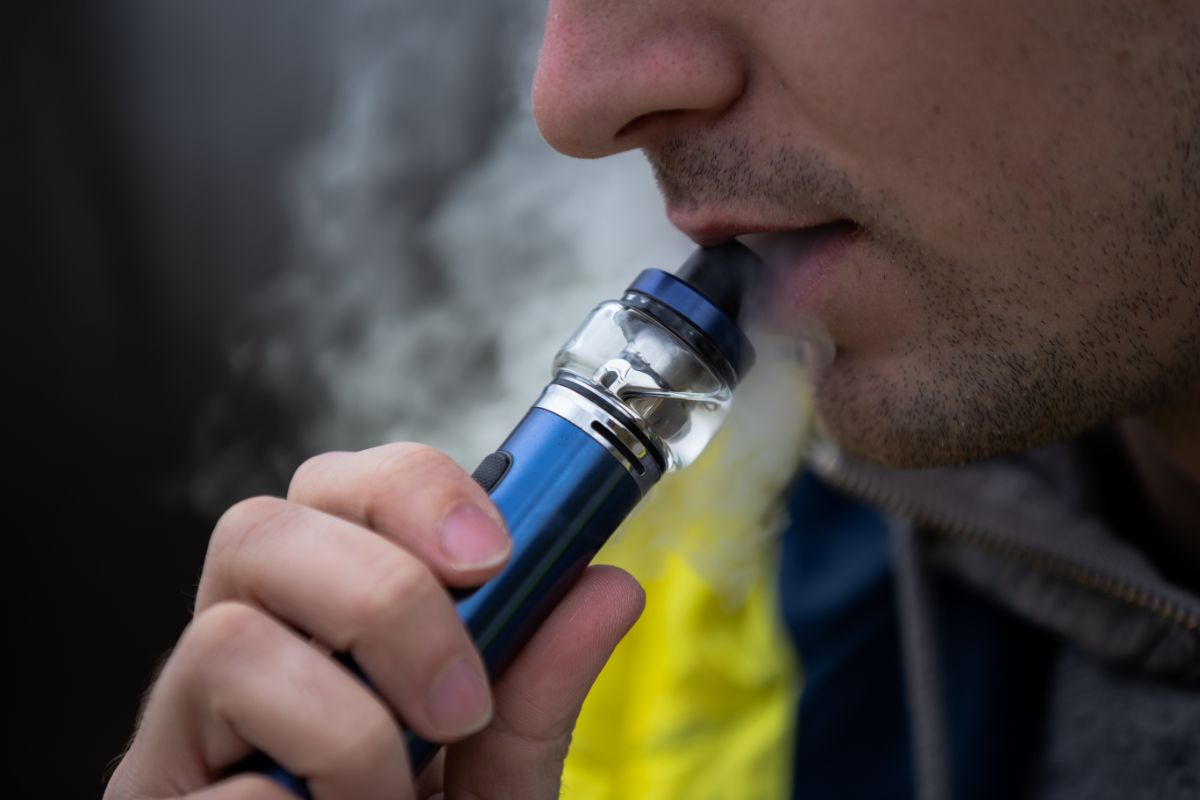 Can You Get Parasites From Vaping?