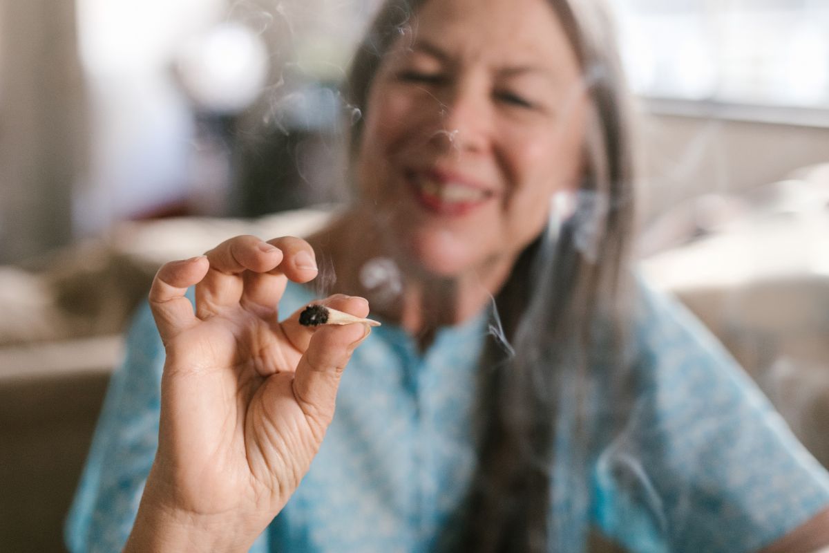 Does Smoking Weed Make You Age?