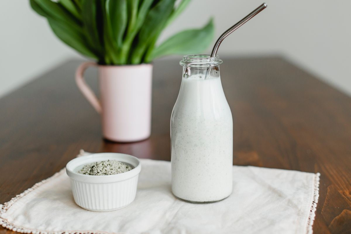 How Many Calories Are In Hemp Milk?