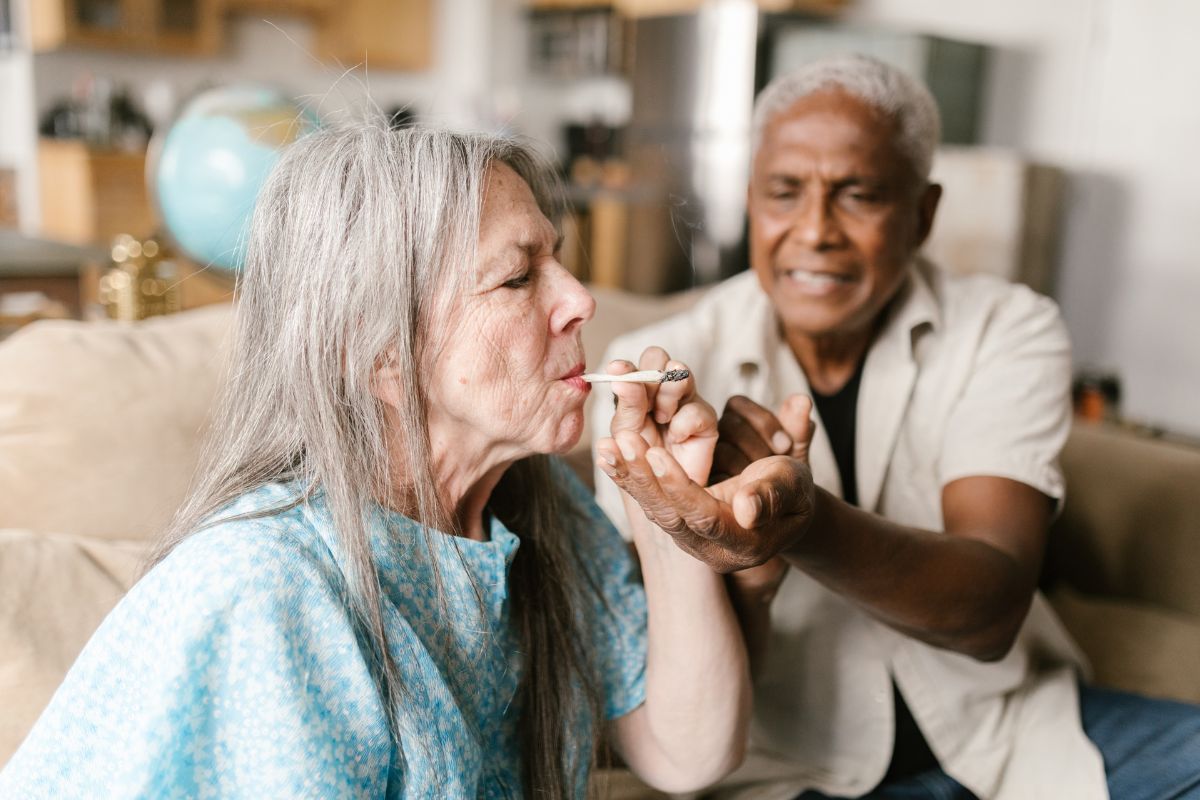 How To Light A Joint