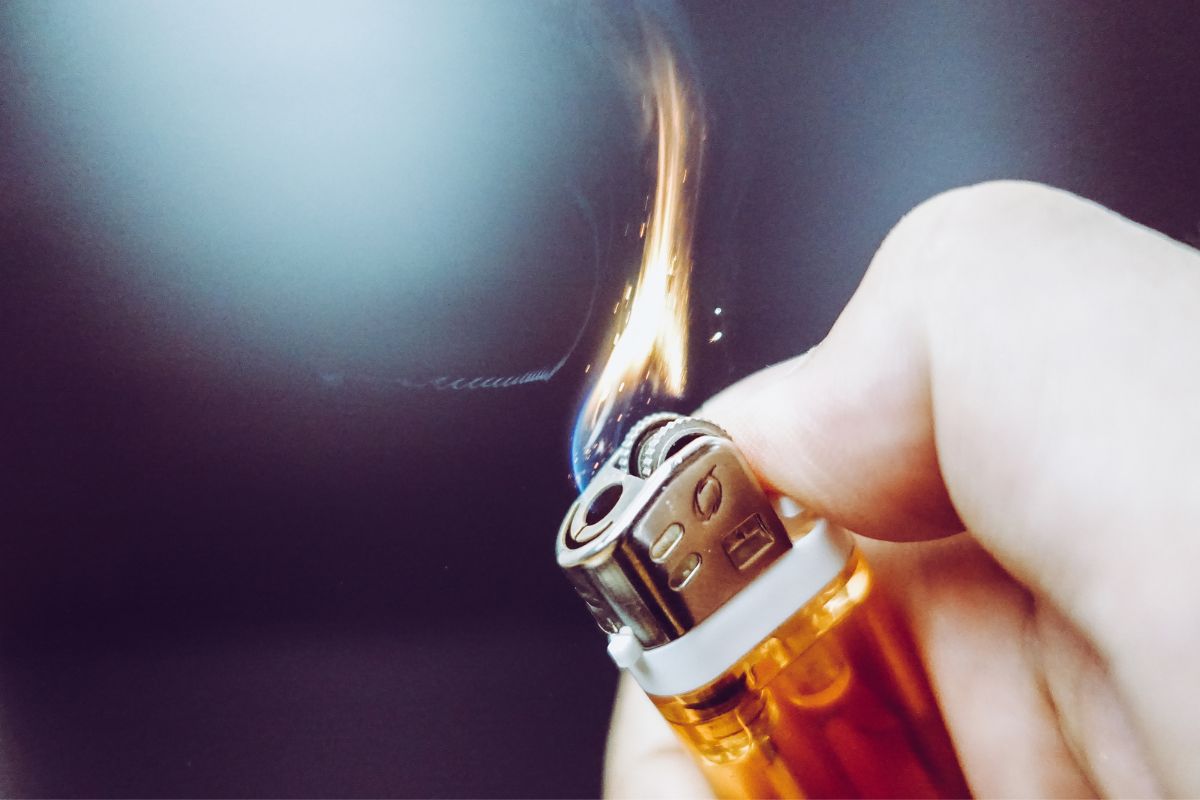 How To Make A Lighter