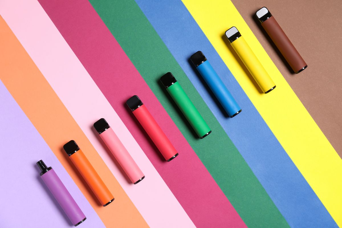 Disposable Vape Blinks