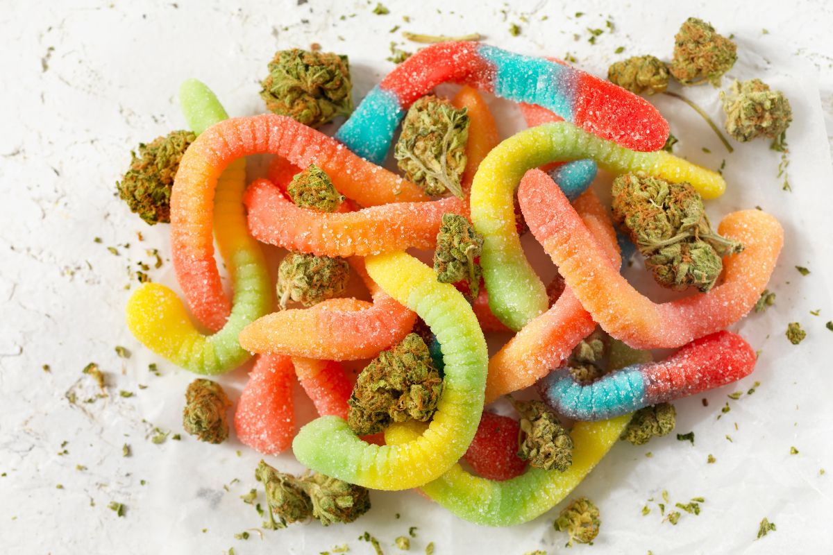 DIY Weed Gummies (Cannabis Gummies Made With Oil Or Butter)