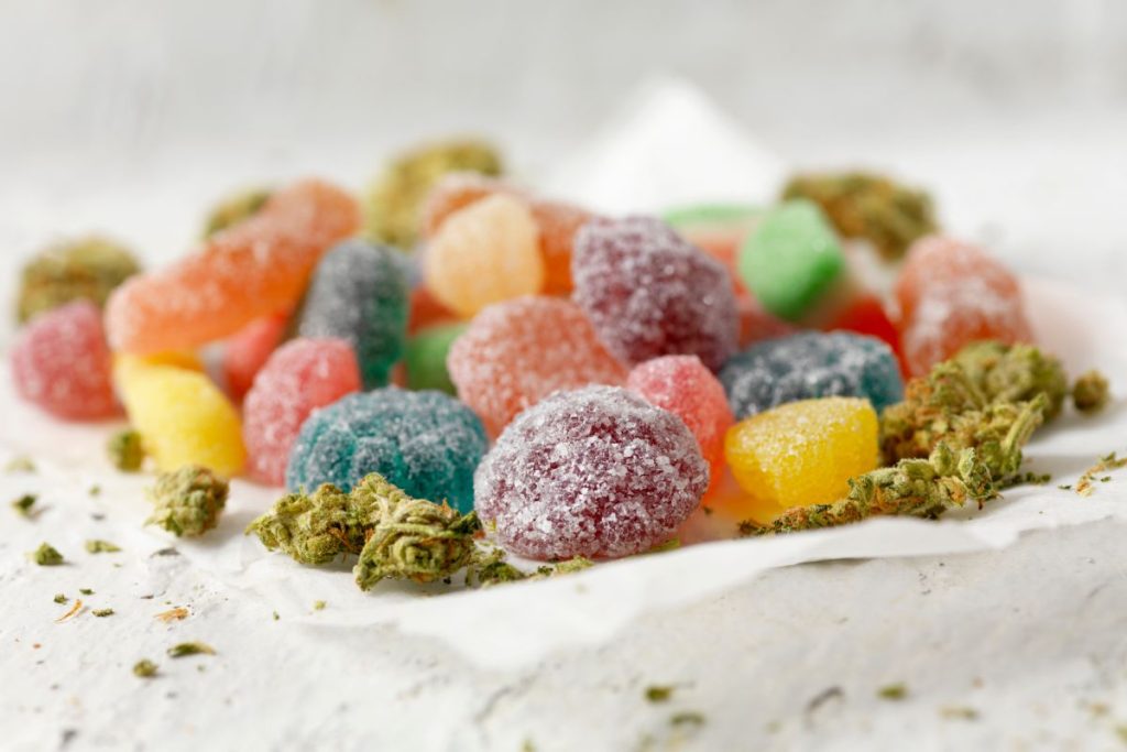 Everything You Need To Know About Cannabis Edibles