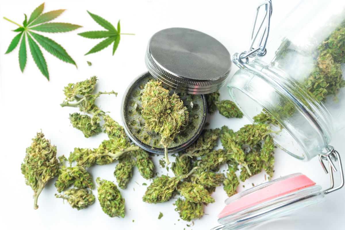 How Long Does Weed Last In A Jar (Everything You Need To Know)