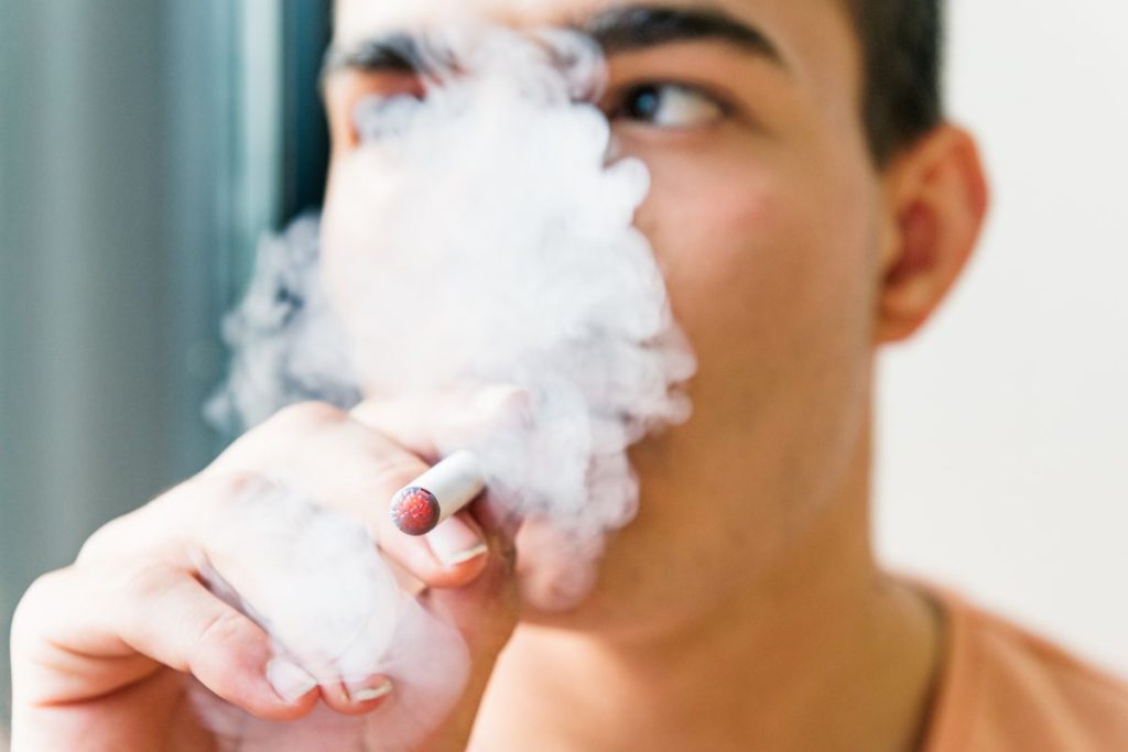 How To Bane Inhale (Beginner Vape Tricks)