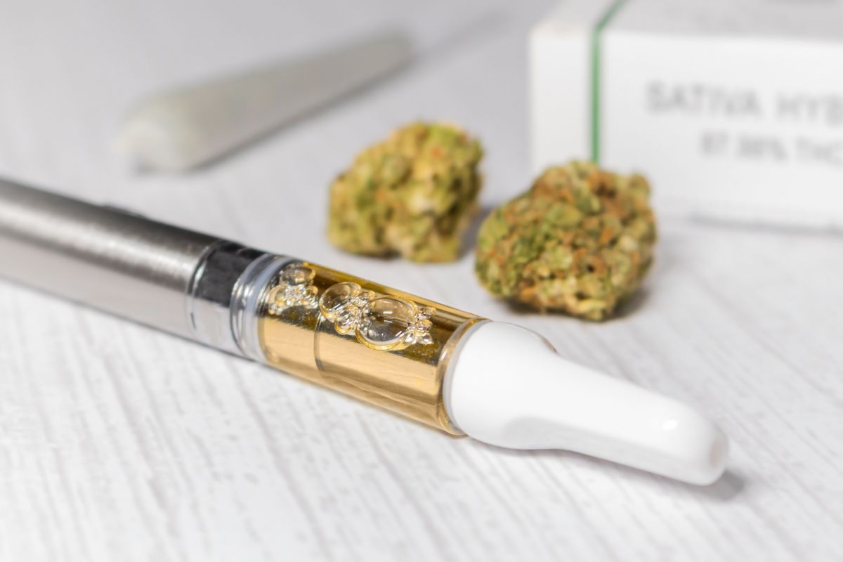 How To Save A Broken Weed Cartridge 