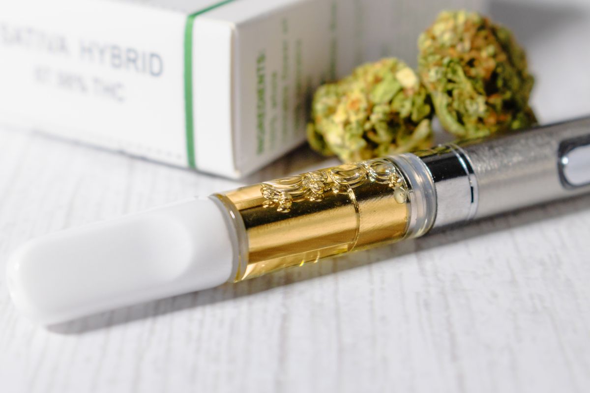 What’s Inside Your Weed Cartridge