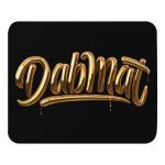 What Is a Dab Mat?